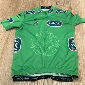 Large Ireland Bike jersey
